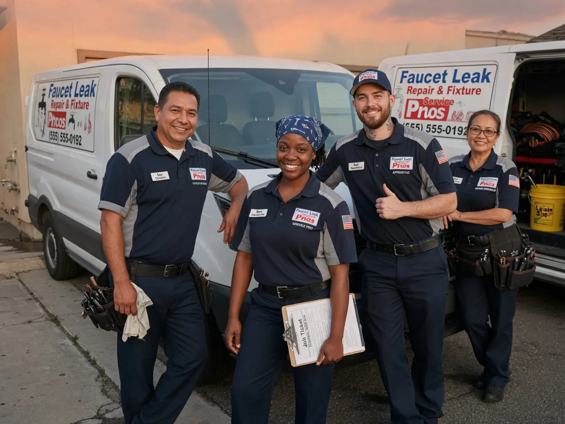 Faucet Repair company in Amanda Park, WA