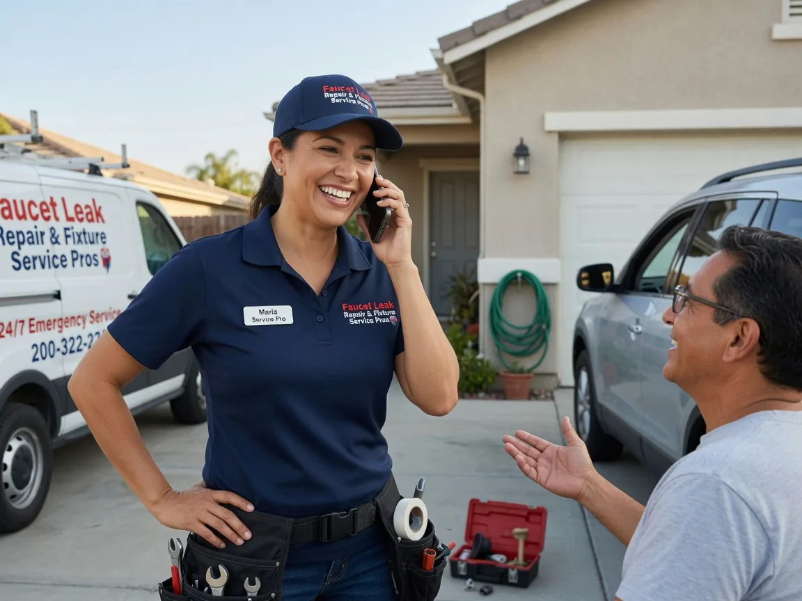 Faucet Repair Amanda Park, WA FAQs